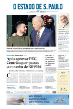 Estadão - Edição de 22 de Dezembro de 2022