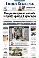 Correio Braziliense - Edição de 22 de dezembro de 2022