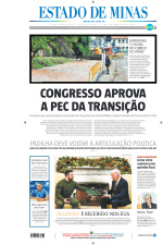 Estado de Minas - Edição de 22 de Dezembro de 2022