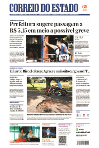 Correio do Estado - Edição de 23 de dezembro de 2022