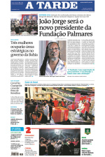 A TARDE - Edição de 23 de dezembro de 2022