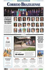 Correio Braziliense - Edição de 23 de dezembro de 2022