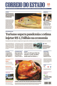 Correio do Estado - Edição de 24 e 25 de dezembro de 2022