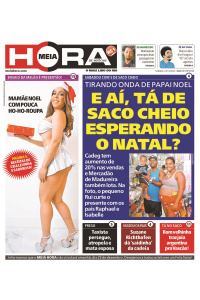 Meia Hora - Edição de 24 de dezembro de 2022