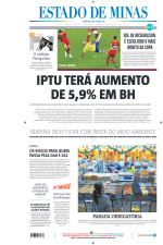 Estado de Minas - Edição de 24 de Dezembro de 2022