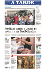 A TARDE - Edição de 24 de dezembro de 2022