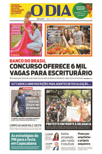 O DIA - Edição de 24 de dezembro de 2022