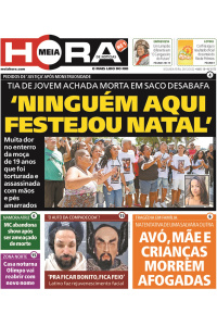 Meia Hora - Edição de 26 de dezembro de 2022