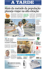 A TARDE - Edição de 26 de dezembro de 2022
