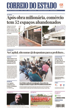 Correio do Estado - Edição de 27 de dezembro de 2022