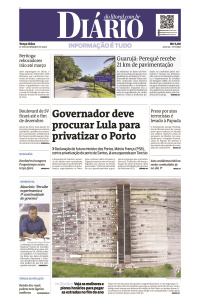 Diário do Litoral – Edição de 27 de dezembro de 2022