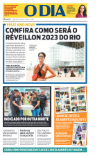 O DIA - Edição de 27 de Dezembro de 2022