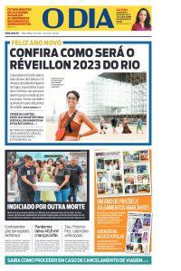 O DIA - Edição de 27 de Dezembro de 2022