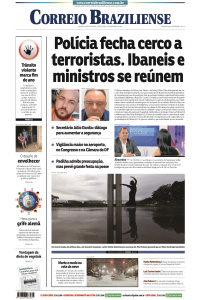Correio Braziliense - Edição de 27 de dezembro de 2022