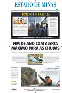 Estado de Minas - Edição de 27 de Dezembro de 2022
