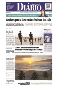 Diário do Litoral – Edição de 28 de dezembro de 2022