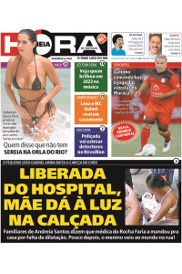 Meia Hora - Edição de 28 de dezembro de 2022