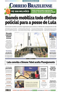 Correio Braziliense - Edição de 28 de dezembro de 2022