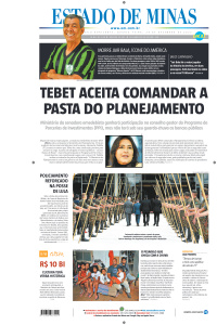 Estado de Minas - Edição de 28 de Dezembro de 2022