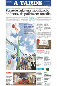 A TARDE - Edição de 28 de dezembro de 2022