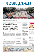 Estadão - Edição de 29 de Dezembro de 2022