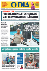 O DIA - Edição de 29 de Dezembro de 2022