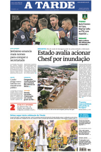 A TARDE - Edição de 29 de dezembro de 2022