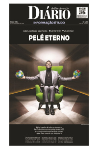 Diário do Litoral – Edição de 30 de dezembro de 2022