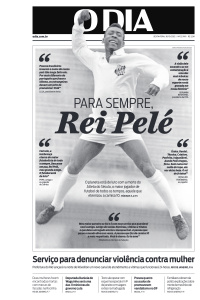 O DIA - Edição de 30 de Dezembro de 2022