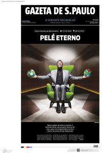 Gazeta de S. Paulo - Edição de 30 de Dezembro de 2022