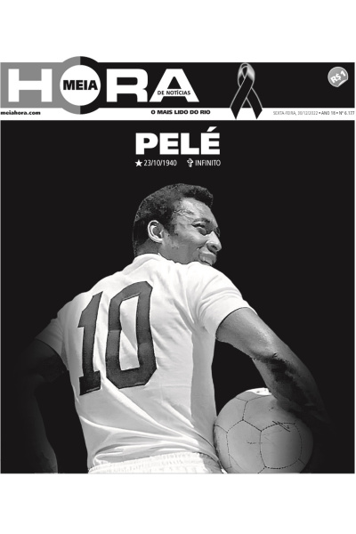 Meia Hora - Edição de 30 de dezembro de 2022