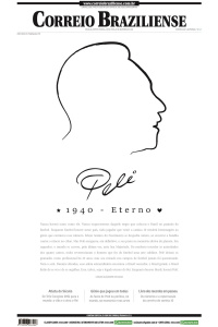 Correio Braziliense - Edição de 30 de dezembro de 2022