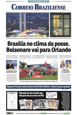 Correio Braziliense - Edição de 31 de dezembro de 2022