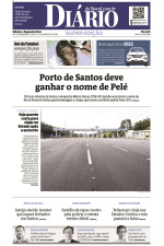 Diário do Litoral – Edição de 31 de dezembro de 2022 a 02 de janeiro de 2023