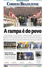 Correio Braziliense - Edição de 02 de janeiro de 2023