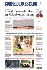 Correio do Estado - Edição de 04 de janeiro de 2023