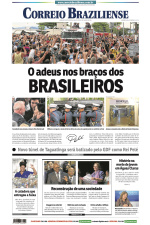 Correio Braziliense - Edição de 04 de janeiro de 2023