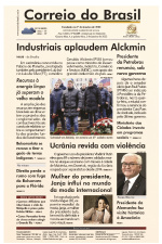 Correio do Brasil – Edição de 04 a 05 de janeiro de 2023
