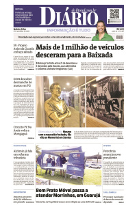 Diário do Litoral – Edição 05 de janeiro de 2023