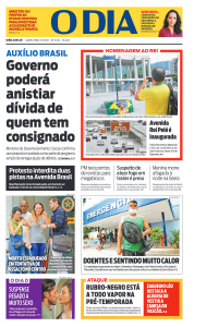 O DIA - Edição de 05 de Janeiro de 2023