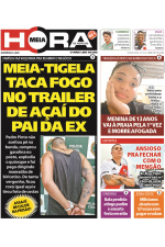 Meia Hora - Edição de 05 de janeiro de 2023