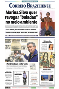 Correio Braziliense - Edição de 05 de janeiro de 2023