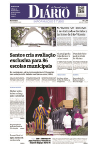 Diário do Litoral – Edição 06 de janeiro de 2023