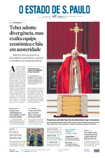 Estadão - Edição de 06 de Janeiro de 2023