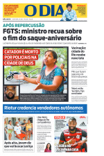 O DIA - Edição de 06 de Janeiro de 2023