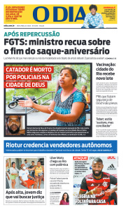 O DIA - Edição de 06 de Janeiro de 2023