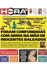 Meia Hora - Edição de 06 de janeiro de 2023