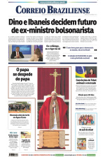 Correio Braziliense - Edição de 06 de janeiro de 2023