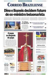 Correio Braziliense - Edição de 06 de janeiro de 2023