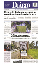 Diário do Litoral – Edição 07 de janeiro de 2023